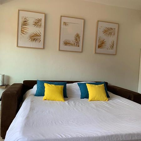 Studio 3 Pers Proche Plages - Propriano Propriano  Exteriör bild