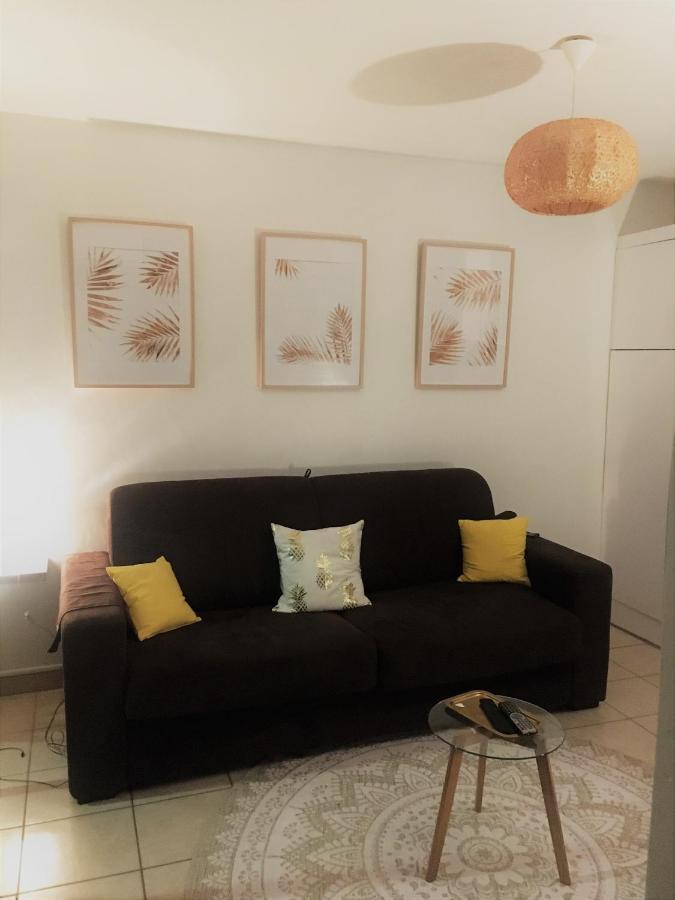 Studio 3 Pers Proche Plages - Propriano Propriano  Exteriör bild