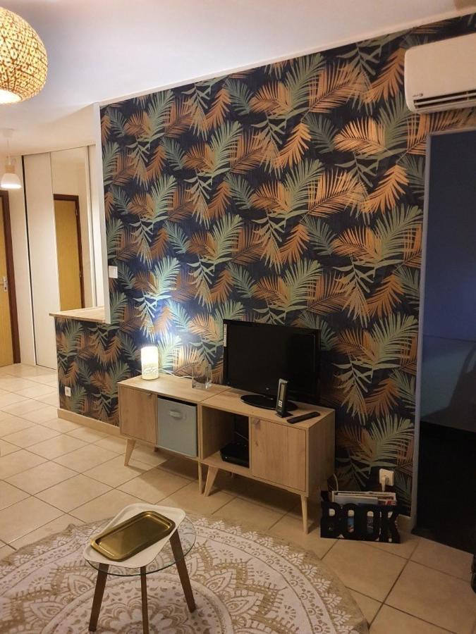 Studio 3 Pers Proche Plages - Propriano Propriano  Exteriör bild