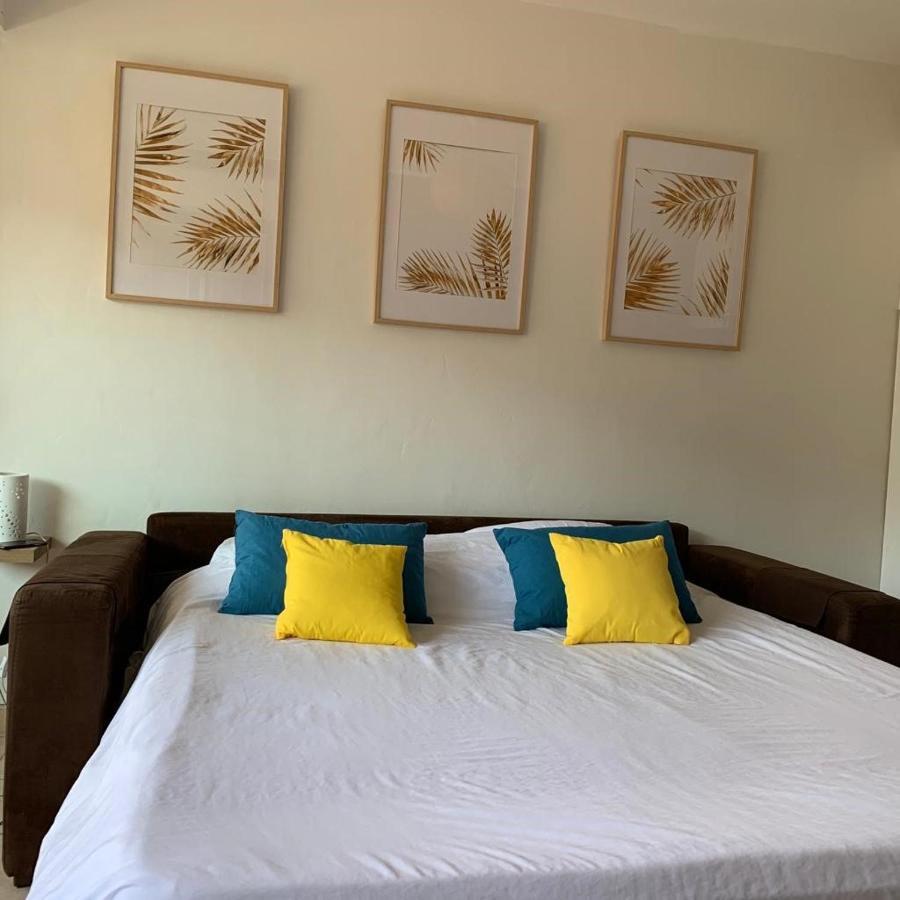 Studio 3 Pers Proche Plages - Propriano Propriano  Exteriör bild